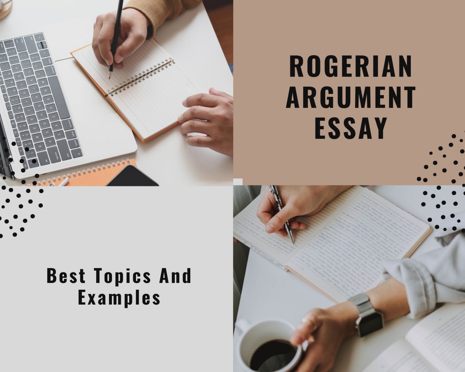 good rogerian essay topics