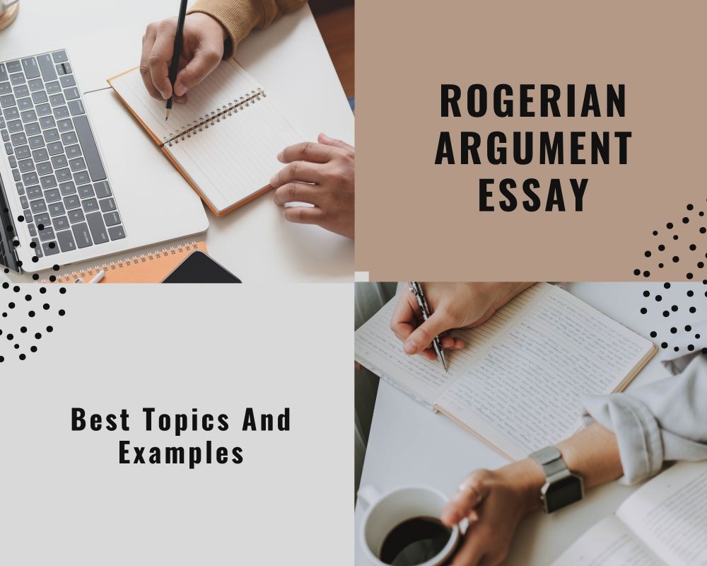 rogerian essay topic examples