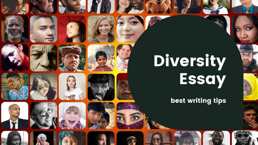 how to write the diversity essay