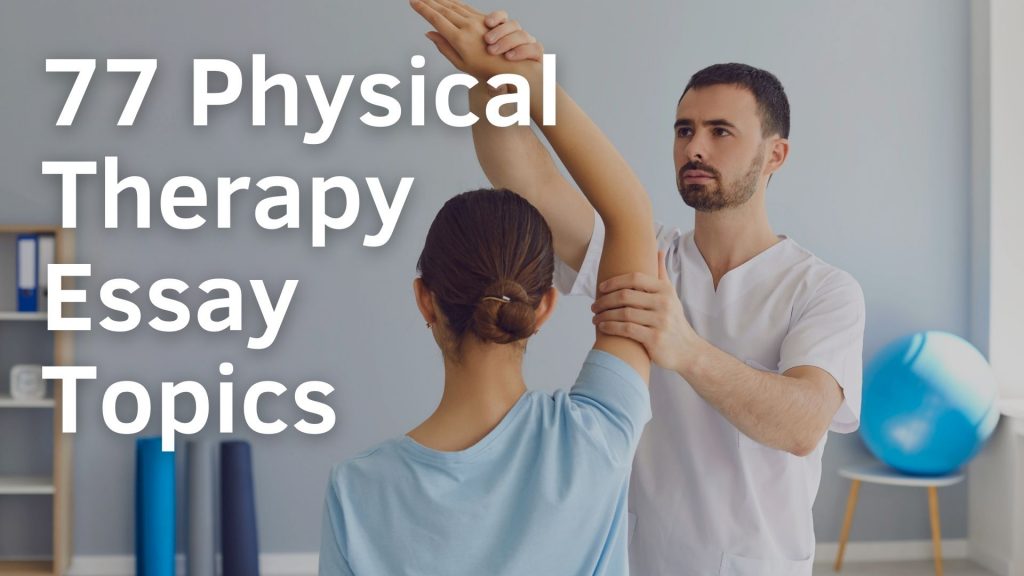 research topics in physical therapy