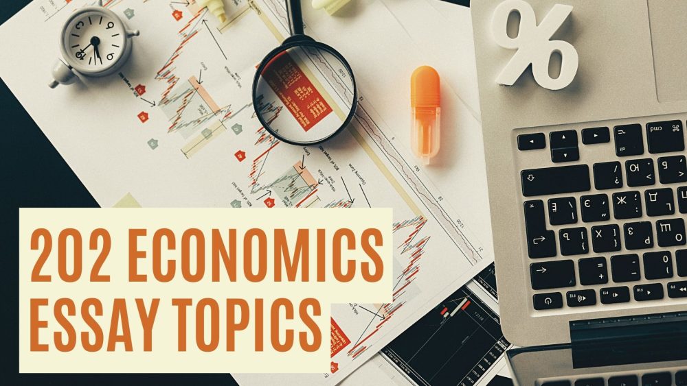 economics essay topics